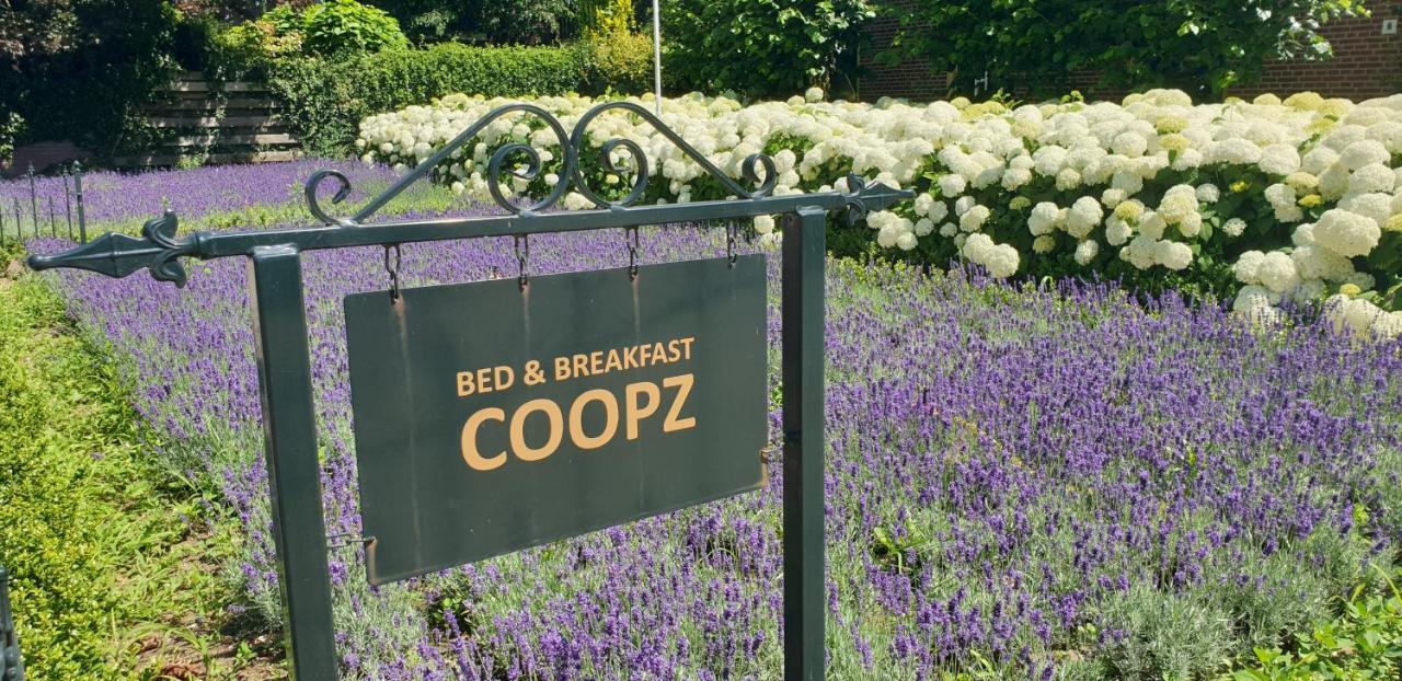 Bed & Breakfast Coopz Doetinchem Ngoại thất bức ảnh