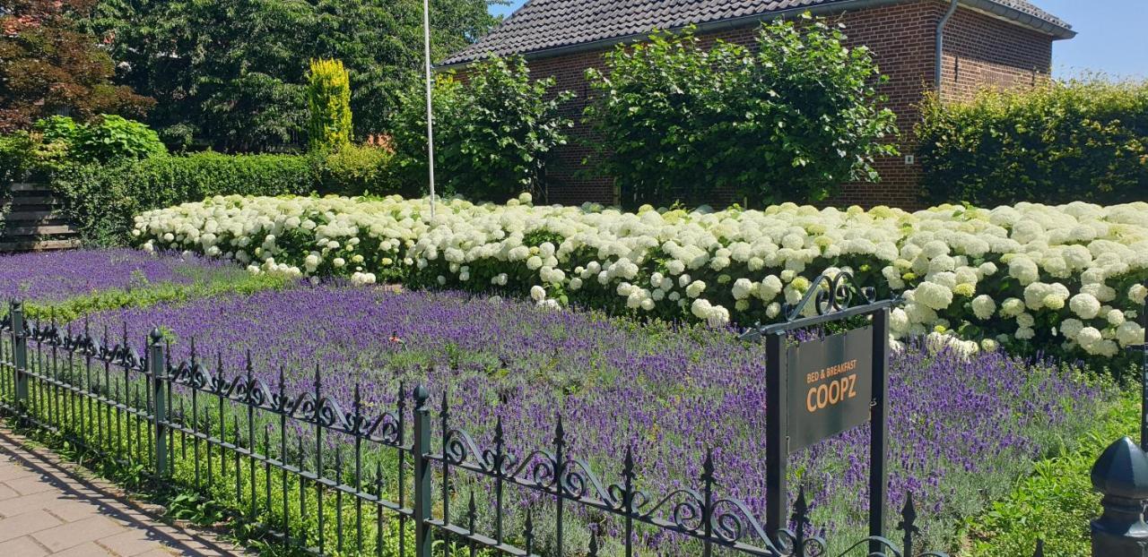 Bed & Breakfast Coopz Doetinchem Ngoại thất bức ảnh